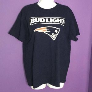 Bud light tee